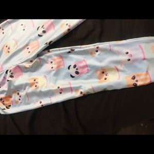 Kawaii leggings